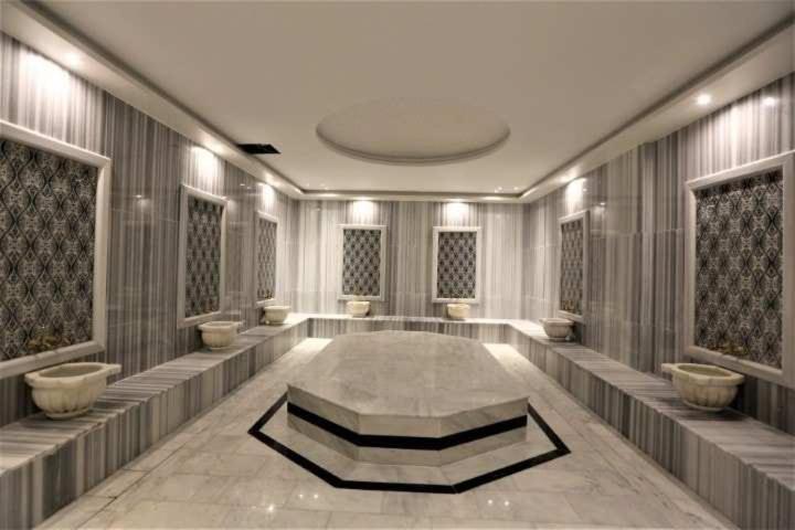 Mister Istanbul Hotel & Spa Exterior foto