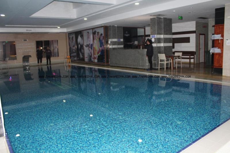 Mister Istanbul Hotel & Spa Exterior foto