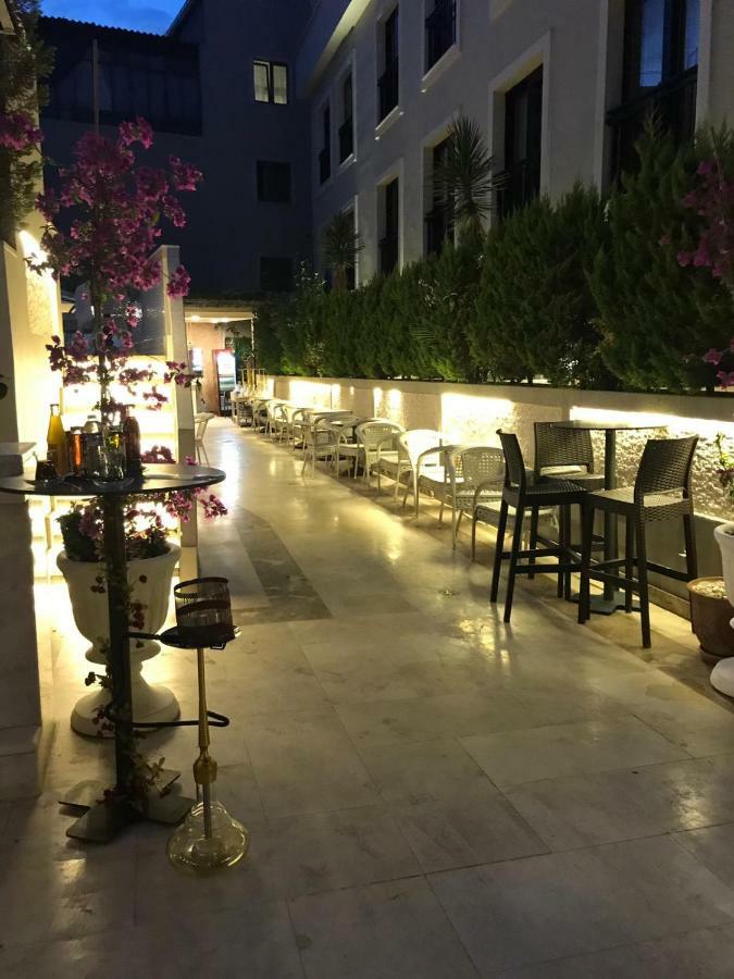 Mister Istanbul Hotel & Spa Exterior foto