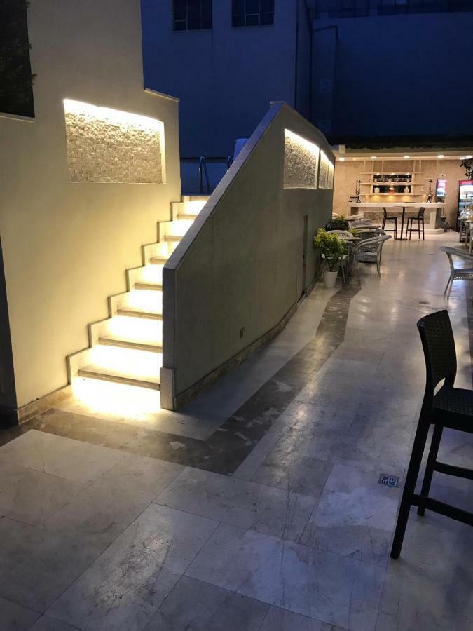 Mister Istanbul Hotel & Spa Exterior foto