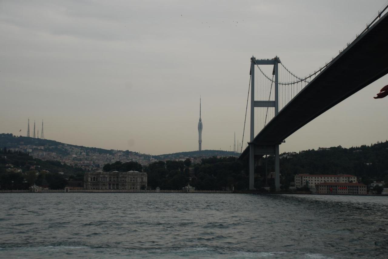 Mister Istanbul Hotel & Spa Exterior foto