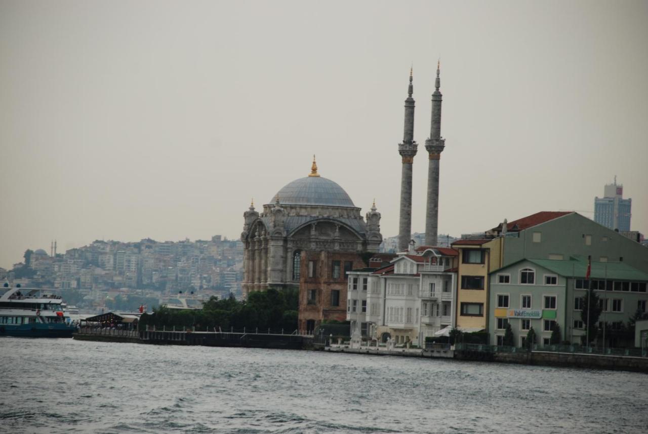 Mister Istanbul Hotel & Spa Exterior foto