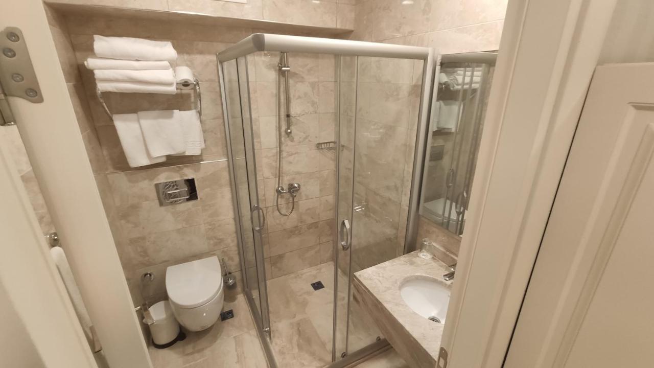 Mister Istanbul Hotel & Spa Exterior foto