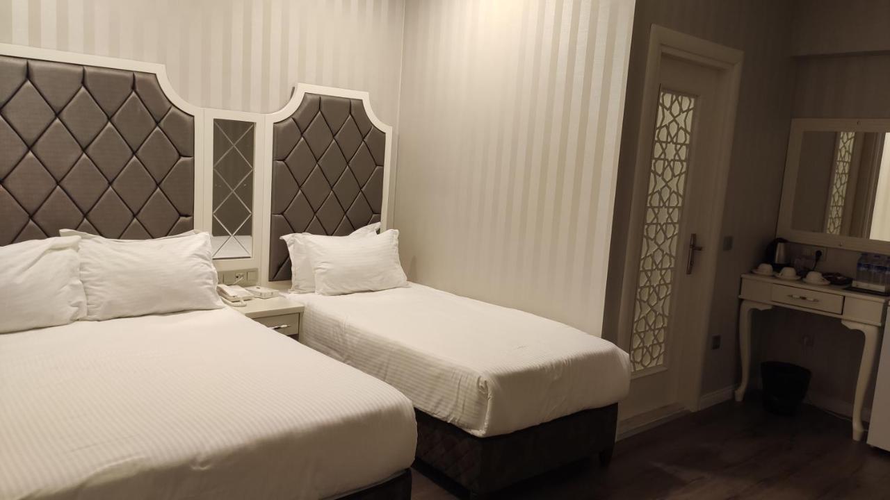 Mister Istanbul Hotel & Spa Exterior foto