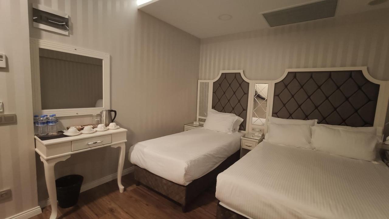 Mister Istanbul Hotel & Spa Exterior foto