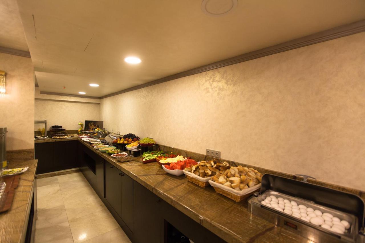 Mister Istanbul Hotel & Spa Exterior foto